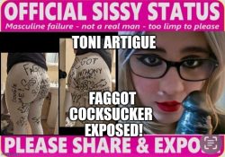 Toni Artigue loves musty cocks and balls!