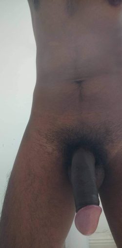 My semi penis.hows the size