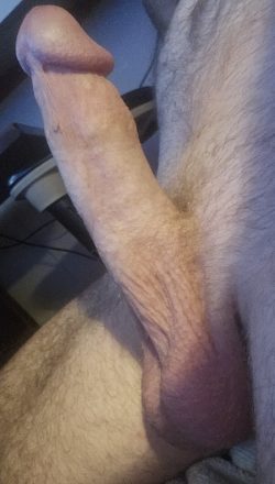 My dick.