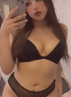 Big Tit Latina Goddess with Cute Braces