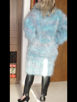 Mohair sissy