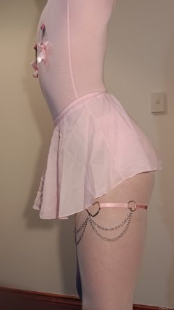 Sissy Ballerina