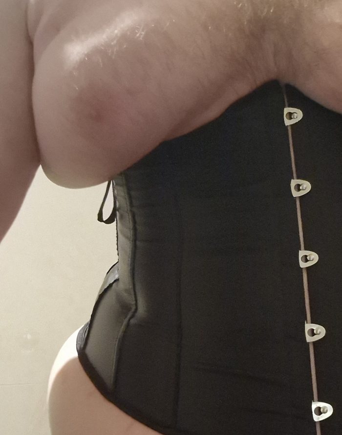 Fat disgusting sissy. Desperate for cock.. uk