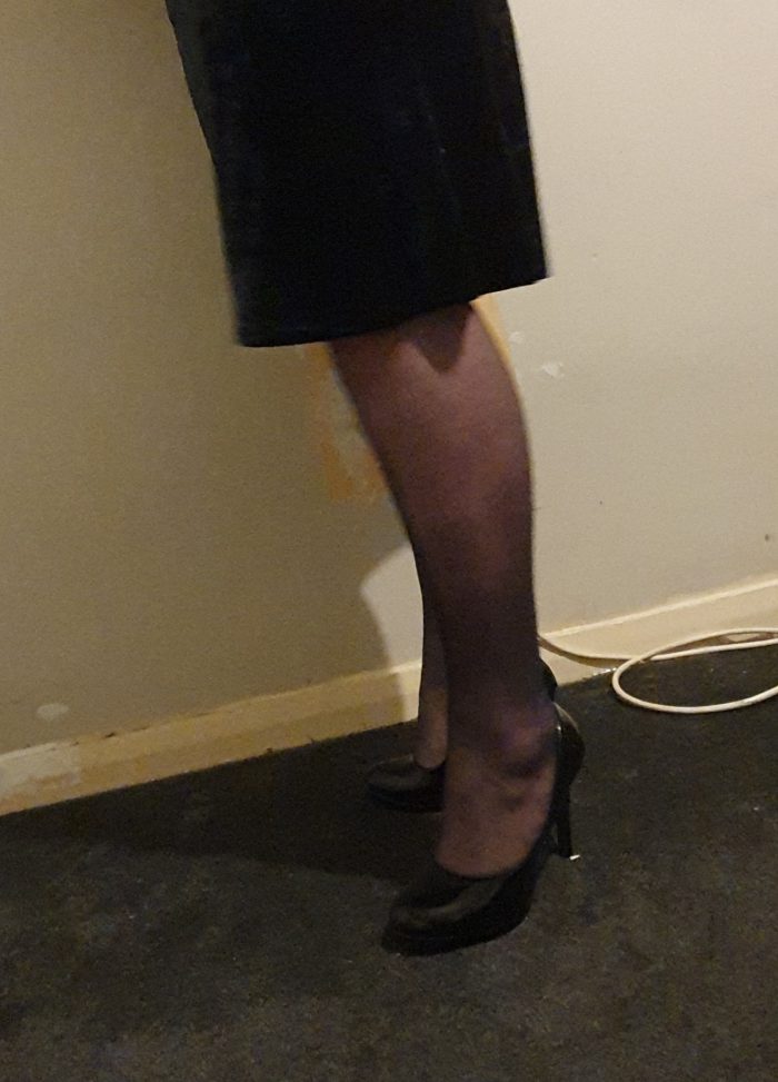 Fat disgusting sissy. Desperate for cock.. uk