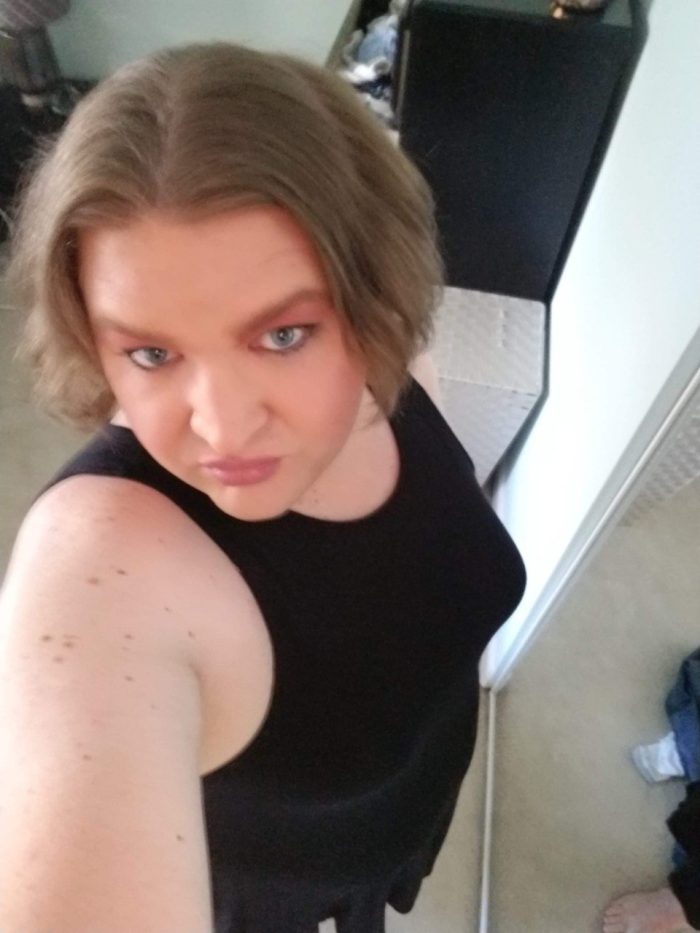 Sissy ashlei she’s a cock hungry faggot she wants to be exposed everywhere on google help  ...