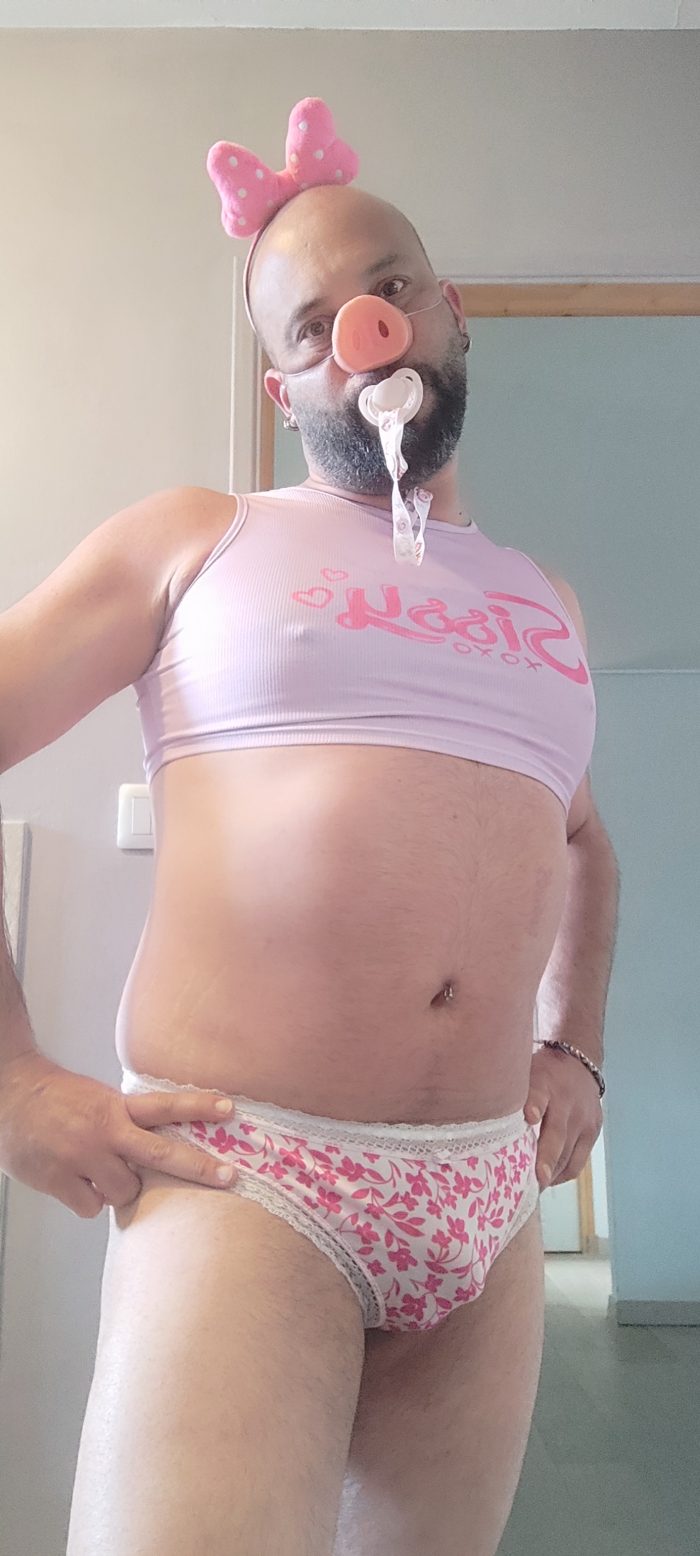 Pathetic Faggot Sissy Piggy Humiliation Cuckold Micropenis Husband