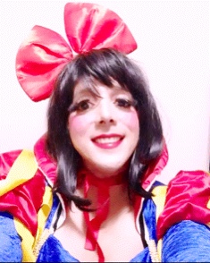 Sissy Snow White