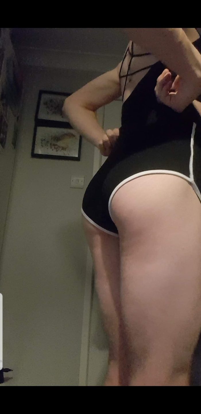 Sissy boy exposed!