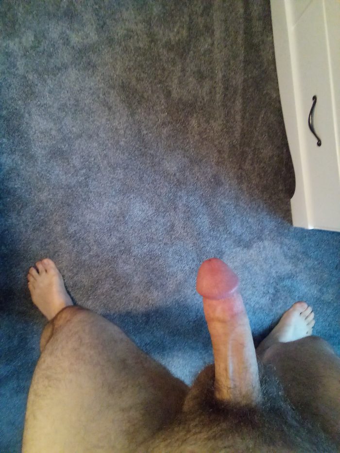 My cock