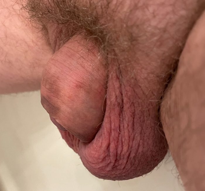 Small penis, cucks clit