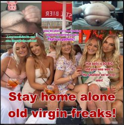 Old Virgin Freaks Wanking