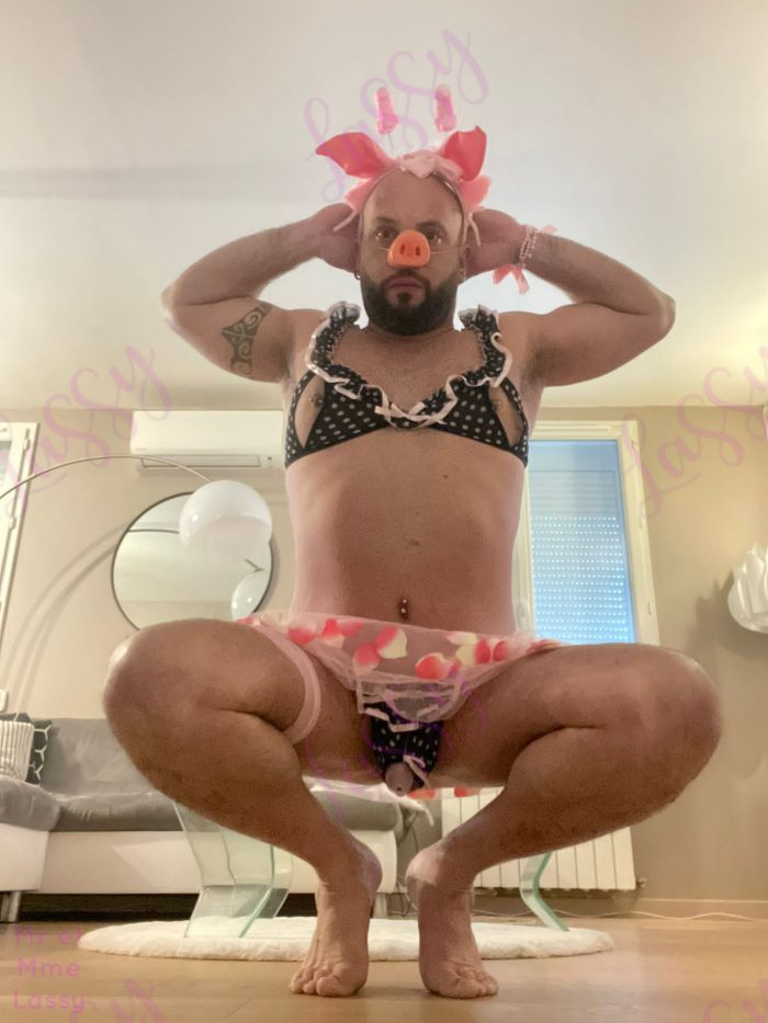 Pathetic Cuckold Micropenis Faggot Exposure Sissy Humiliation Challenge