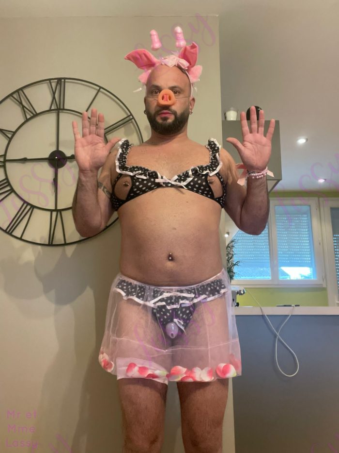 Pathetic Cuckold Micropenis Faggot Exposure Sissy Humiliation Challenge