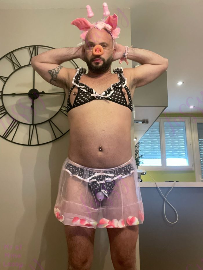 Pathetic Cuckold Micropenis Faggot Exposure Sissy Humiliation Challenge