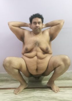 Fat Fag Pratap Exposed for Humiliation