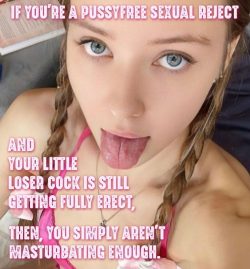 Pussy Free Sexual Reject