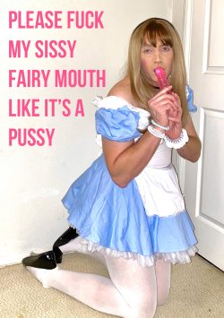 Gay sissy acceptance confession