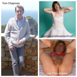 Tom Chapman Sissy