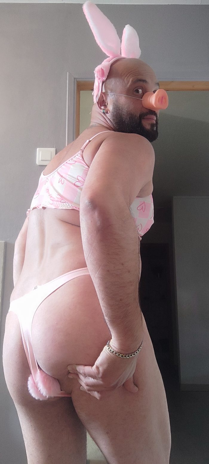 Pathetic Faggot Sissy Piggy Humiliation Cuckold Micropenis Husband