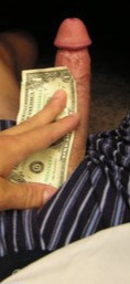 “Let’s do the dollar bill challenge babe!! “Come on it will be fun!!”😈🤭