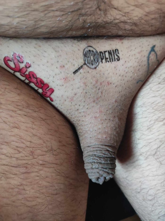 My Micropenis Cuckold