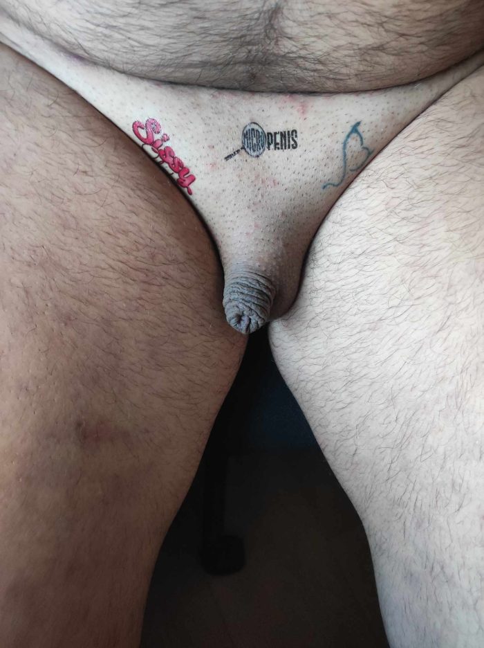 My Micropenis Cuckold