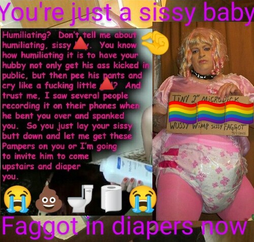 I was trained to be a sissy by my stepmother