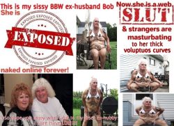 Bob’s Ex Bev Turns Bob Out