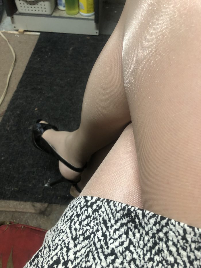 Mature Sissy Seeking Permanent Exposure