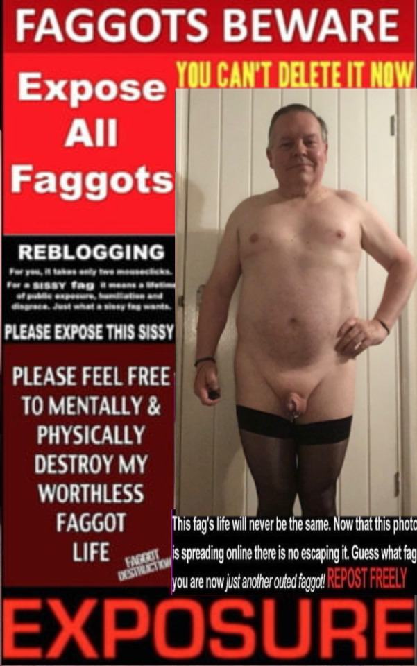 Tiny Cock Faggot