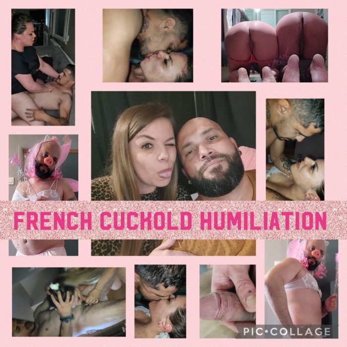 Humiliation Husband Faggot Cuckold Sissy Ridiculous Fag Micropenis French Dildo Pig Piggy Strapon