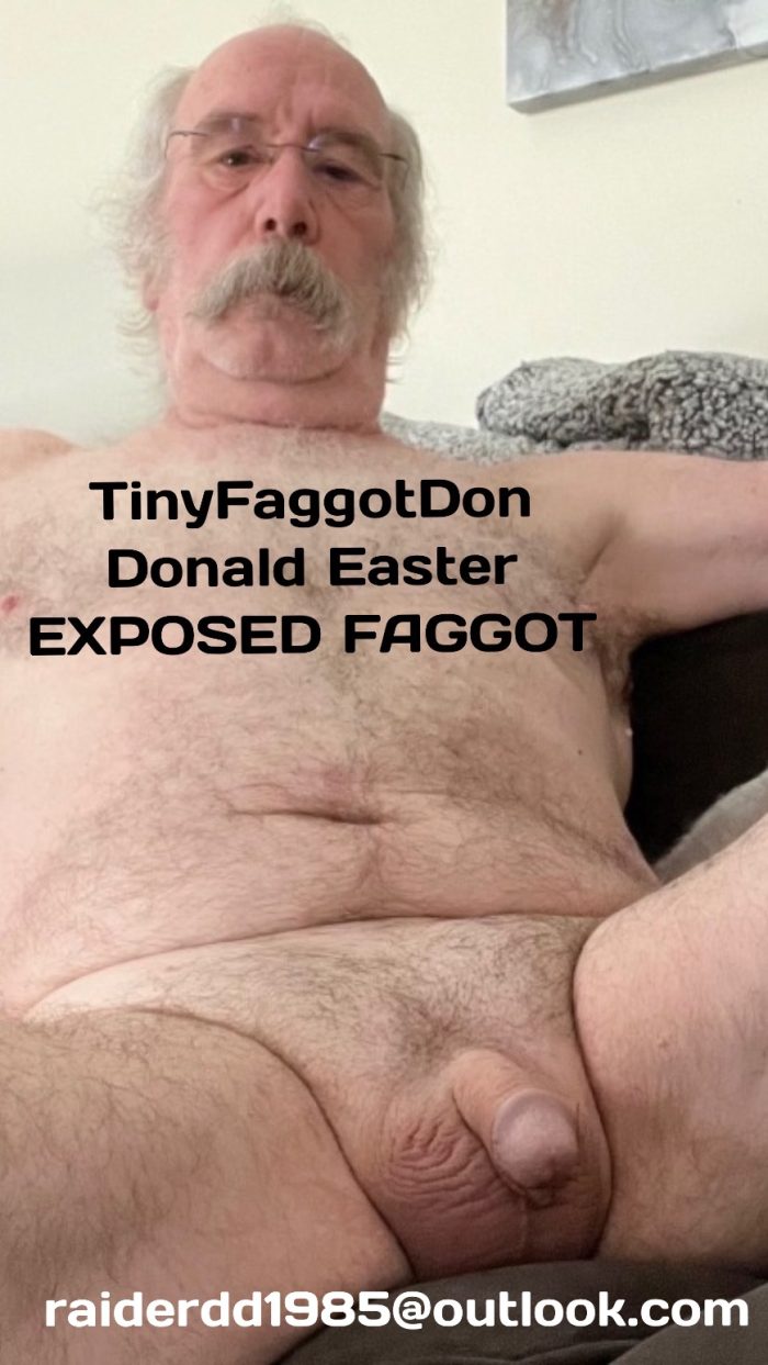 TinyFaggotDon