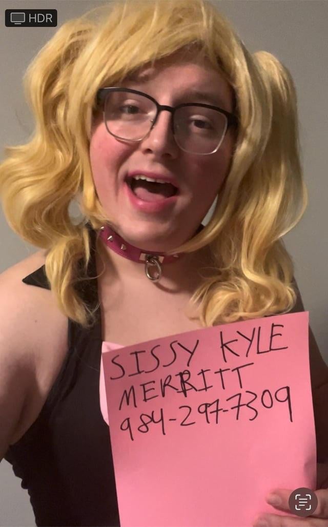 Ruined Sissy Kyle Merritt