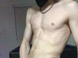 Watch my big cock get hard online