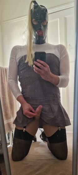 sissy me michelle posted as ordered