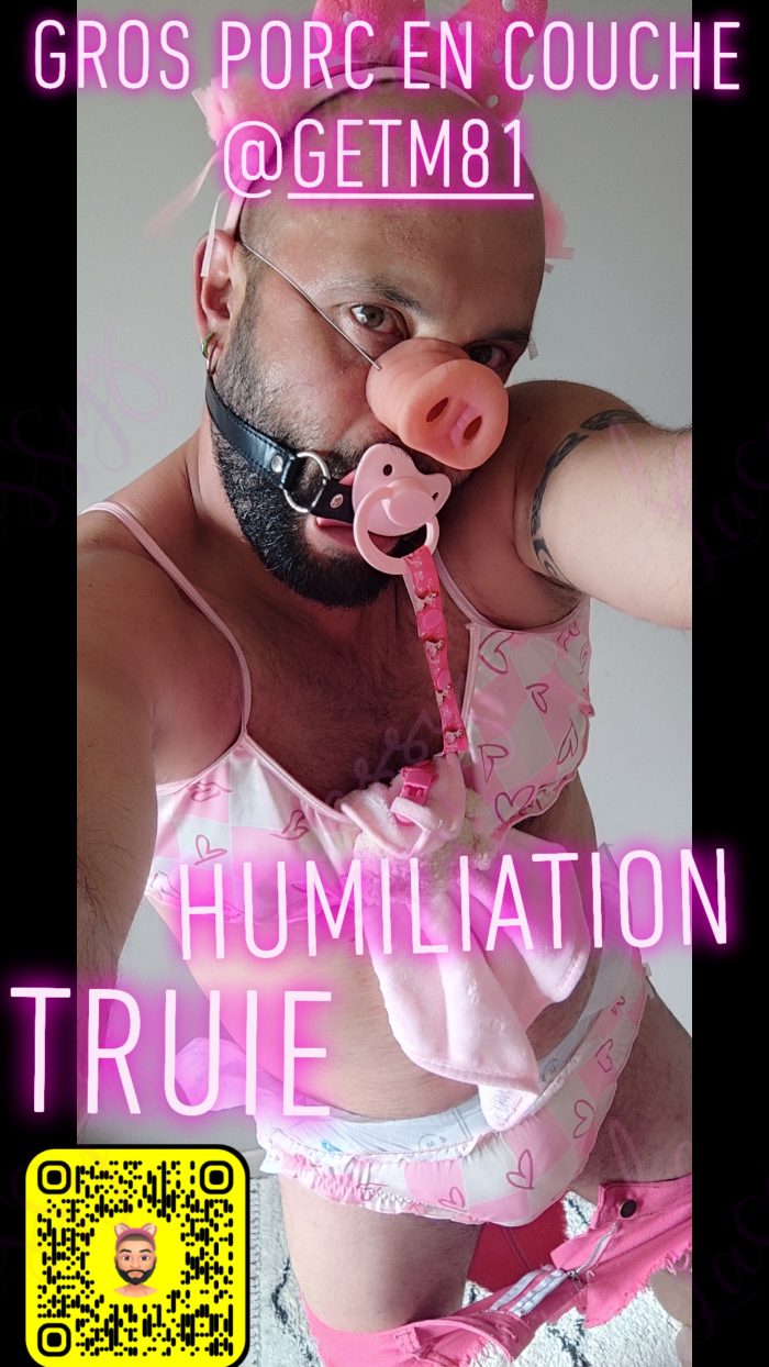 Humiliation Husband Faggot Cuckold Sissy Ridiculous Fag Micropenis French Dildo Pig Piggy Strapon