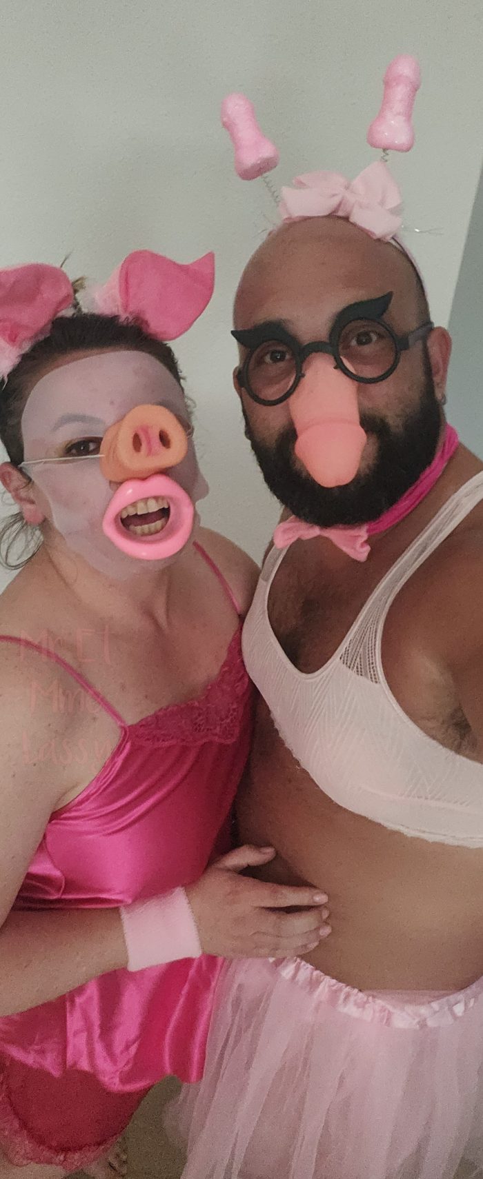 Humiliation Husband Faggot Cuckold Sissy Ridiculous Fag Micropenis French Dildo Pig Piggy Strapon