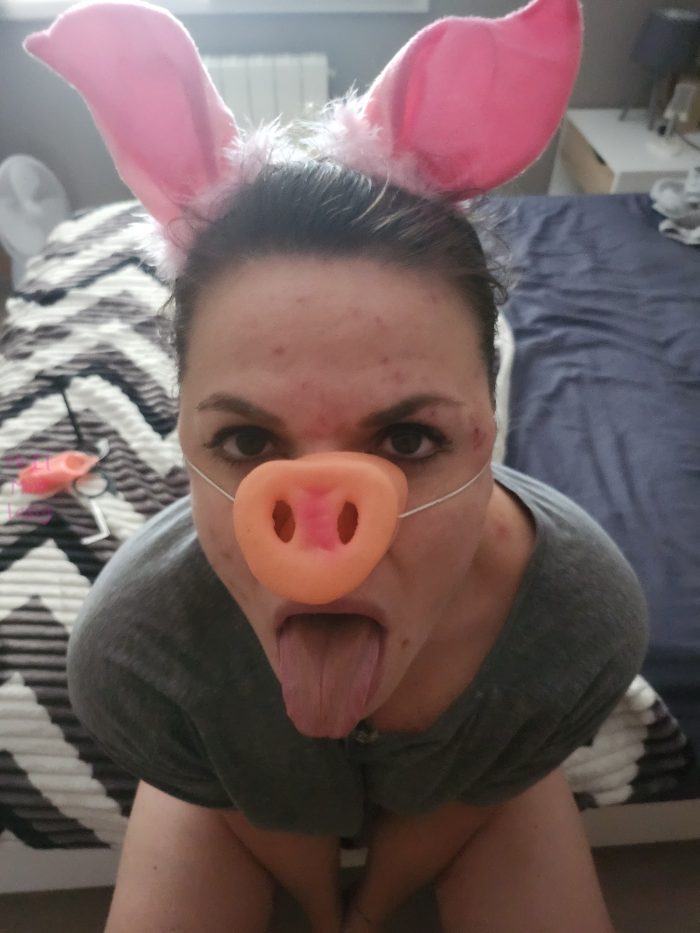 Humiliation Husband Faggot Cuckold Sissy Ridiculous Fag Micropenis French Dildo Pig Piggy Strapon