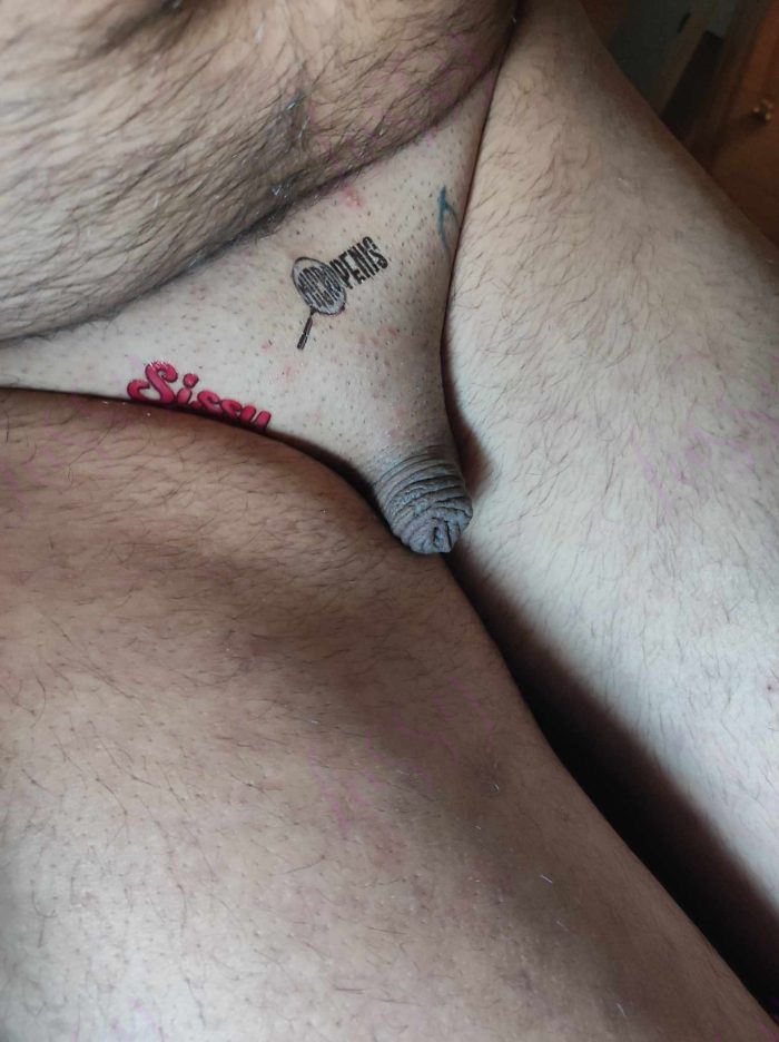 Exposed Cuck Wife Fuck With Bull Front Pathetic Husband Sissy Micropenis