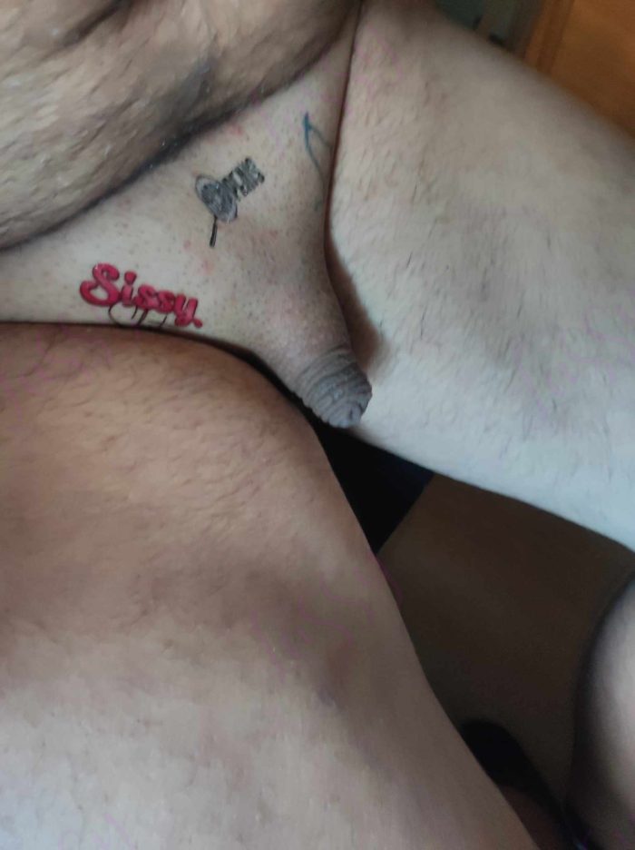 Exposed Cuck Wife Fuck With Bull Front Pathetic Husband Sissy Micropenis