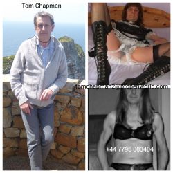 Tom Chapman Sissy