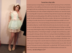 Sissy Doll Feminization Caption