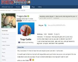 Trapcutie – read the photos