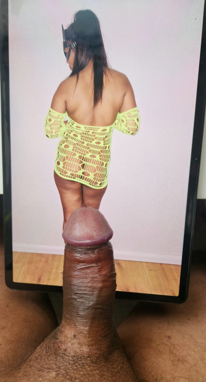 Cock tribute to Desi Indian milf pornstar by Thukkamj