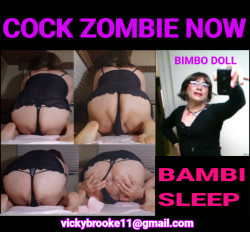 Sissy Bambi Vicky Brooke