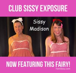 Sissy Madison exposed further