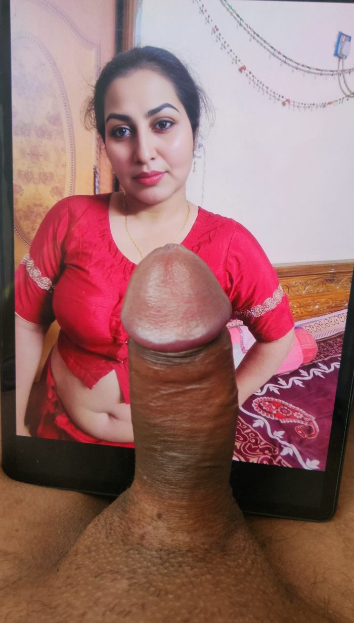 Cock tribute to Desi Indian milf by Thukkamj