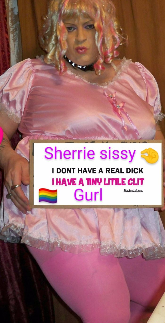 Sherrie sissy gurl