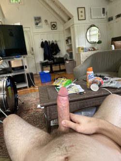 Suck my big fucking cock