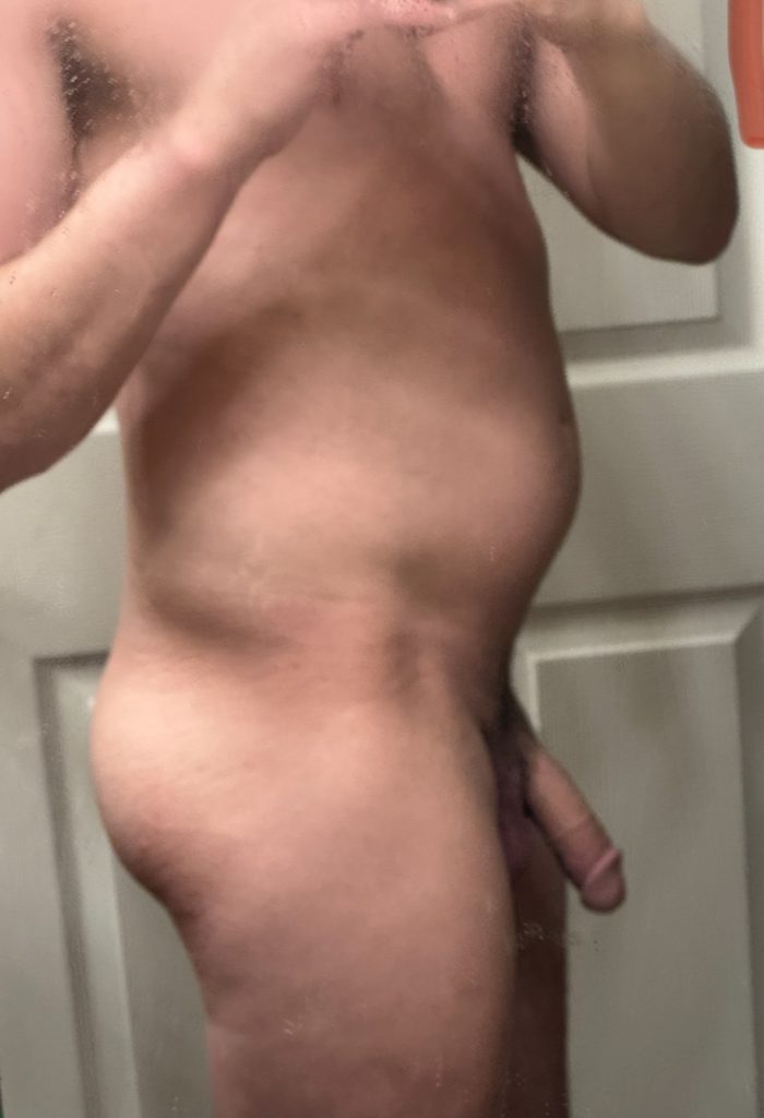 Is it on the thin side? Be honest. I don’t like my girth. Is this an average or small dick?